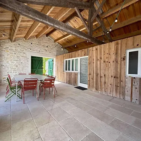 Maison De Charme Avec Piscine Privative - 10 Pers. - Fr-1-246a-395 Dom wakacyjny *