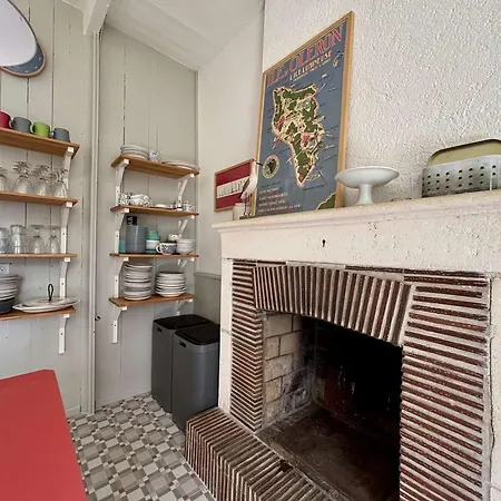 Maison De Charme Avec Piscine Privative - 10 Pers. - Fr-1-246a-395 * Dolus d'Oléron