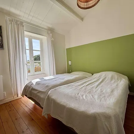 Maison De Charme Avec Piscine Privative - 10 Pers. - Fr-1-246a-395 度假居