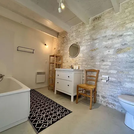 Maison De Charme Avec Piscine Privative - 10 Pers. - Fr-1-246a-395 * Dolus d'Oléron