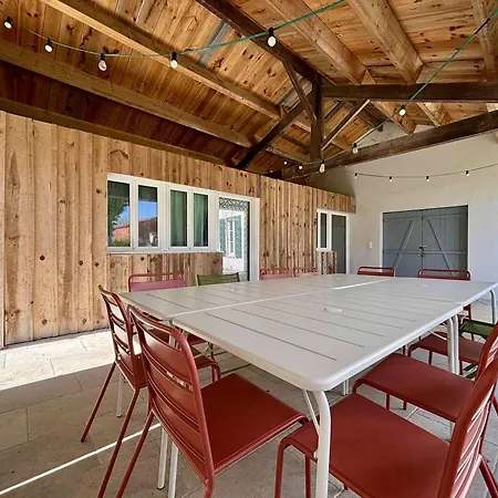 Maison De Charme Avec Piscine Privative - 10 Pers. - Fr-1-246a-395 *